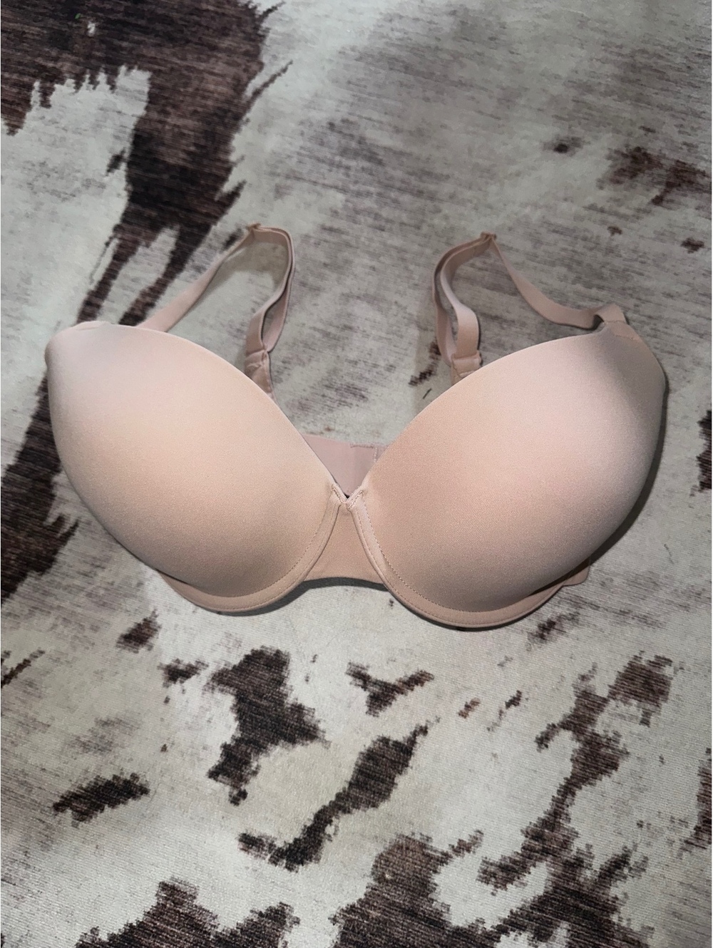 Skims T shirt bra